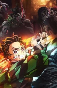Demon Slayer: Swordsmith Village الموسم 3