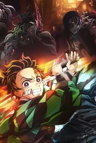 Demon Slayer: Swordsmith Village