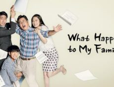 مسلسل What Happens to My Family الحلقة 14 الرابعة عشر مترجمة