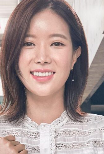 My ID Is Gangnam Beauty