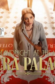 Midnight at the Pera Palace