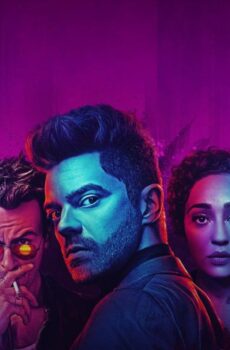 Preacher