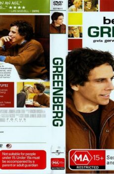 فيلم Greenberg 2010 مترجم