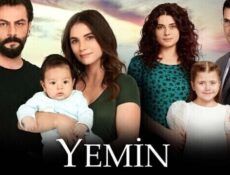 مسلسل اليمين القسم الحلقة 1 الاولى مترجم