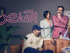 مسلسل القفص الحلقة 6 السادسة