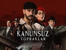 مسلسل اراضي بلا قانون الحلقة 9 التاسعة مترجم