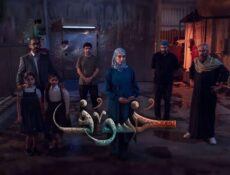 مسلسل خسوف الحلقة 2 الثانية