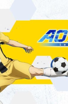 Ao Ashi الموسم 2