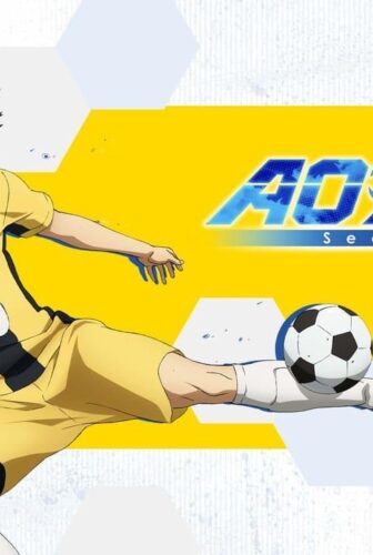 Ao Ashi الموسم 2