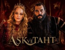 مسلسل العشق والعرش الحلقة 6 السادسة مترجمة
