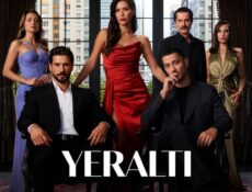 مسلسل تحت الارض الحلقة 19 مترجمة
