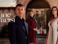 مسلسل نصف الام الحلقة 5 الخامسة مترجمة