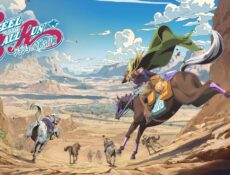 انمي JoJo Steel Ball Run الحلقة 3 الثالثة مترجمة