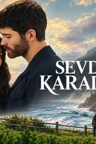 مسلسل حبي هو البحر الاسود الحلقة 2 الثانية مترجمة