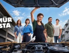 مسلسل المعلم اومور الحلقة 4 الرابعة مترجمة