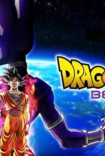 Dragon Ball Super Beerus