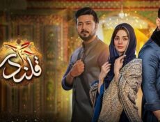 مسلسل قلندر مدبلجة الحلقة 12 الثانية عشر