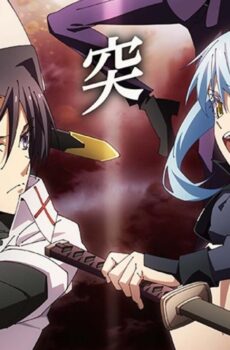 Tensei shitara Slime Datta Ken 3rd Season