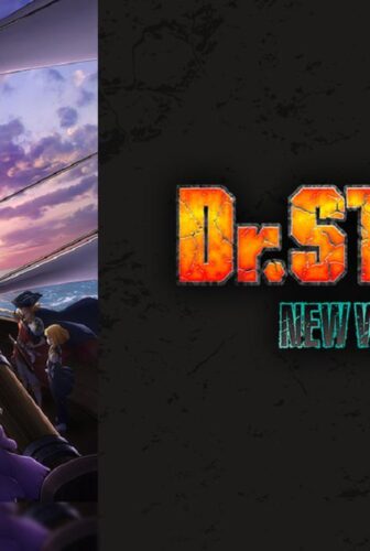 Dr. Stone: New World الموسم 3