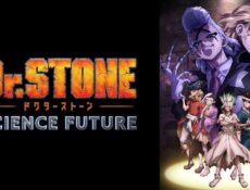 انمي Dr. Stone: Science Future الموسم 2 الحلقة 8 الثامنة مترجمة