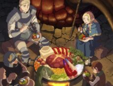 انمي Dungeon Meshi الحلقة 7 السابعة مترجمة