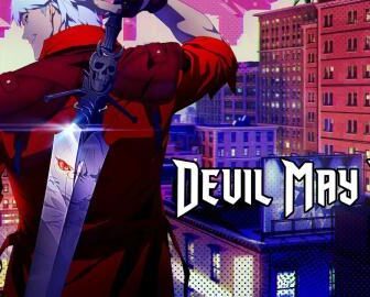 انمي Devil May Cry الحلقة 6 السادسة مترجم