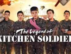 مسلسل اسطورة جندي المطبخ The Legend of Kitchen Soldier الحلقة 3 الثالثة مترجمة
