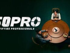مسلسل محترفو الخمسينيات Fifties Professionals الحلقة 4 الرابعة مترجمة