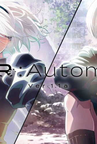 NieR:Automata Ver1.1a