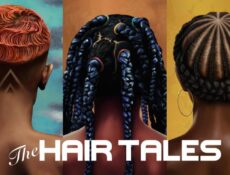 مسلسل The Hair Tales الحلقة 1 الاولى مترجمة