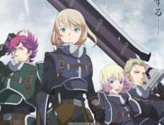 انمي Eiyuu Densetsu Sen no Kiseki الحلقة 4 الرابعة مترجمة