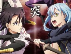 انمي Tensei shitara Slime Datta Ken 3rd Season الحلقة 15 الخامسة عشر مترجمة