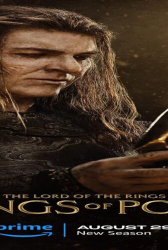 LOTR The Rings of Power الموسم 2