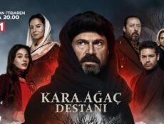 مسلسل ملحمة الشجرة السوداء الحلقة 19 التاسعة عشر مترجمة قصة عشق