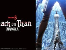 انمي هجوم العمالقة Attack on Titan الموسم 3 الحلقة 20 العشرون مترجمة