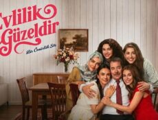 مسلسل الزواج جميل الحلقة 7 السابعة مترجمة