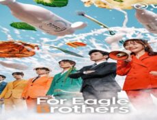مسلسل لاجل الاخوة النسور For Eagle Brothers الحلقة 8 مترجمة