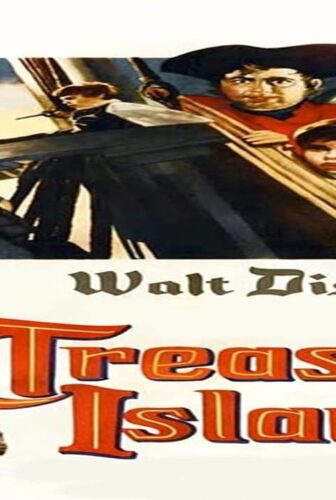 فيلم Treasure Island 1950 مترجم