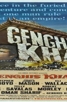 فيلم Genghis Khan 1965 مترجم