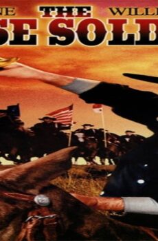 فيلم The Horse Soldiers 1959 مترجم