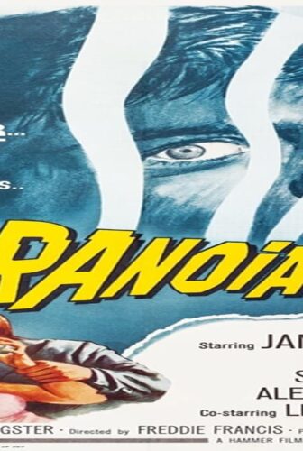 فيلم Paranoiac 1963 مترجم