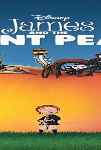 فيلم James and the Giant Peach 1996 مترجم