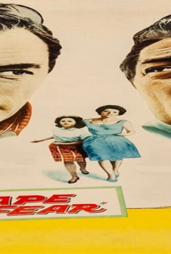 فيلم Cape Fear 1962 مترجم