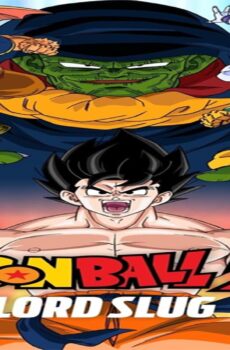 فيلم Dragon Ball Z: Lord Slug 1991 مترجم