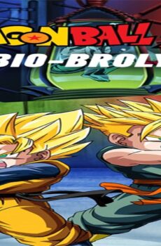 فيلم Dragon Ball Z: Bio-Broly 1994 مترجم