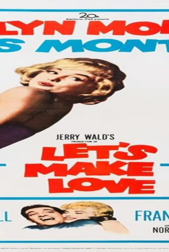 فيلم Let’s Make Love 1960 مترجم