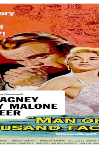 فيلم Man of a Thousand Faces 1957 مترجم