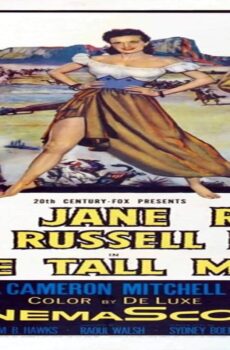 فيلم The Tall Men 1955 مترجم