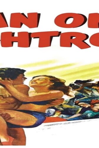 فيلم Man on a Tightrope 1953 مترجم
