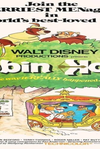فيلم Robin Hood 1973 مترجم